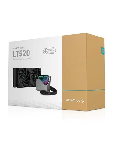 DEEPCOOL Chłodzenie wodne DeepCool LT520