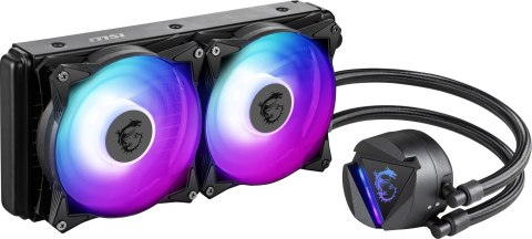 MSI Chłodzenie wodne MSI MAG CORELIQUID 240R V2