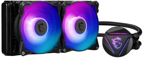 MSI Chłodzenie wodne MSI MAG CORELIQUID 240R V2