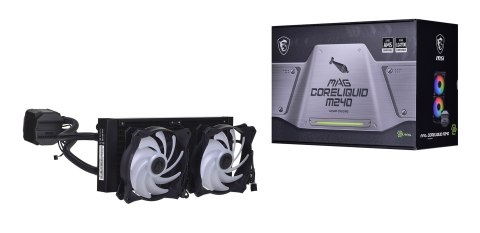 MSI Chłodzenie wodne MSI MAG CORELIQUID M240