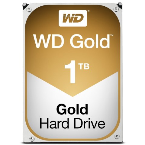 WD Dysk serwerowy HDD WD Gold DC HA750 (1 TB; 3.5"; SATA III)