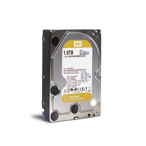 WD Dysk serwerowy HDD WD Gold DC HA750 (1 TB; 3.5"; SATA III)