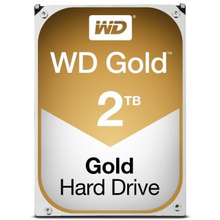WD Dysk serwerowy HDD WD Gold DC HA750 (2 TB; 3.5"; SATA III)