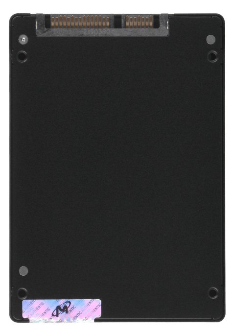 Micron Dysk SSD Micron 5400 PRO 480GB SATA 2.5" MTFDDAK480TGA-1BC1ZABYYR (DWPD 1.5) Micron Dysk SSD Micron 5400 PRO 480GB SATA 2.5" MTFDDAK480TGA-1BC1ZABYYR (DWPD 1.5)
