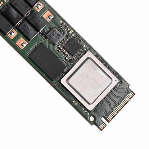 Micron Dysk SSD Micron 7450 PRO 1.92TB M.2 (22x110) NVMe Gen4 MTFDKBG1T9TFR-1BC1ZABYYR (DWPD 1)