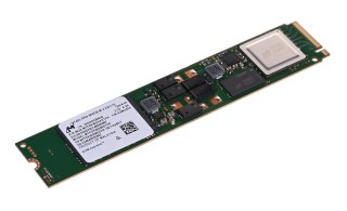 Micron Dysk SSD Micron 7450 PRO 960GB M.2 (22x110) NVMe Gen4 MTFDKBG960TFR-1BC1ZABYYR (DWPD 1)