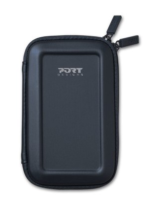 PORT DESIGNS Etui na dysk PORT DESIGNS Colorado 400144 (2,5"; Anti-shock; kolor niebieski)
