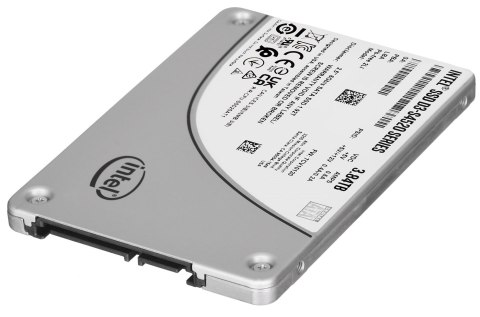 SOLIDIGM Dysk SSD Solidigm (Intel) S4520 3.84TB SATA 2.5" SSDSC2KB038TZ01 (DWPD up to 3) SOLIDIGM Dysk SSD Solidigm (Intel) S4520 3.84TB SATA 2.5" SSDSC2KB038TZ01 (DWPD up to 3)