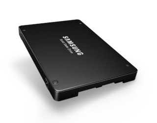 Samsung SemiConductor Dysk SSD Samsung PM1643a 3.84TB 2.5" SAS 12Gb/s MZILT3T8HBLS-00007 (DWPD 1)