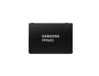 Samsung SemiConductor Dysk SSD Samsung PM1653 7.68TB 2.5" SAS 24Gb/s MZILG7T6HBLA-00A07 (DWPD 1)