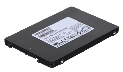 Samsung SemiConductor Dysk SSD Samsung PM883 960GB SATA 2.5" MZ7LH960HAJR-00005 (DWPD 1.3)
