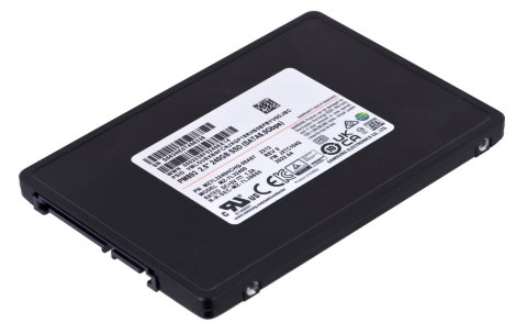 Samsung SemiConductor Dysk SSD Samsung PM893 240GB SATA 2.5" MZ7L3240HCHQ-00A07 (DWPD 1) Samsung SemiConductor Dysk SSD Samsung PM893 240GB SATA 2.5" MZ7L3240HCHQ-00A07 (DWPD 1)