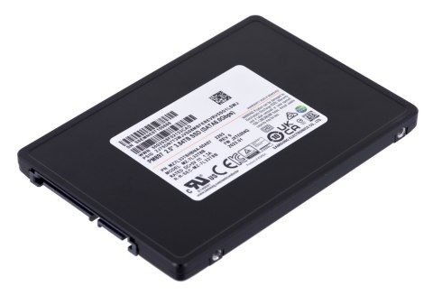 Samsung SemiConductor Dysk SSD Samsung PM897 3.84TB SATA 2.5" MZ7L33T8HBNA-00A07 (DWPD 3)