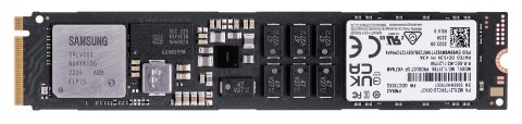 Samsung SemiConductor Dysk SSD Samsung PM9A3 1.92TB M.2 (22x110) NVMe Gen4 MZ1L21T9HCLS-00A07 (DWPD 1)