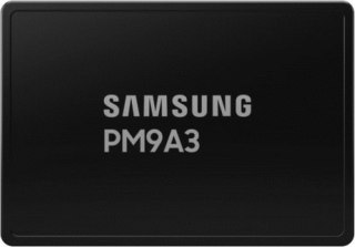 Samsung SemiConductor Dysk SSD Samsung PM9A3 15.36TB U.2 NVMe PCIe 4.0 MZQL215THBLA-00A07 (DPWD 1)