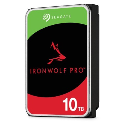 Seagate Dysk HDD Seagate IronWolf Pro (10 TB; 256MB; 3.5"; SATA) Seagate Dysk HDD Seagate IronWolf Pro (10 TB; 256MB; 3.5"; SATA)