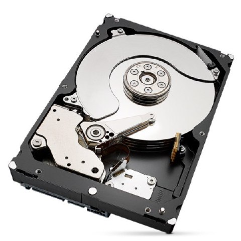 Seagate Dysk HDD Seagate IronWolf Pro (6 TB; 256MB; 3.5"; SATA) Seagate Dysk HDD Seagate IronWolf Pro (6 TB; 256MB; 3.5"; SATA)