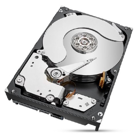 Seagate Dysk HDD Seagate IronWolf Pro (8 TB; 256MB; 3.5"; SATA) Seagate Dysk HDD Seagate IronWolf Pro (8 TB; 256MB; 3.5"; SATA)