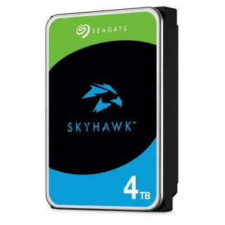 Seagate Dysk HDD Seagate SkyHawk ST4000VX016 (4 TB ; 3.5"; 256 MB )