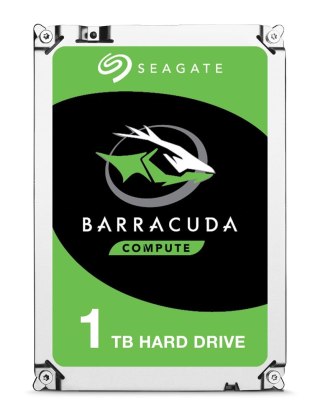 Seagate Dysk Seagate Barracuda Pro ST1000LM049 (1 TB ; 2.5"; SATA III; 128 MB; 7200 obr/min)