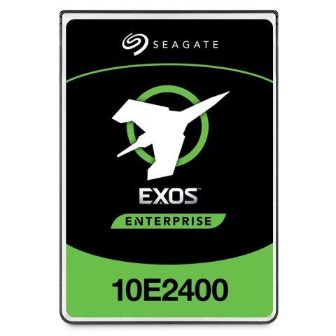 Seagate Dysk serwerowy HDD Seagate Exos 10E2400 512N 10K (600GB; 2.5"; SAS III) ST600MM0009