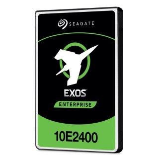 Seagate Dysk serwerowy HDD Seagate Exos 10E2400 512N 10K (600GB; 2.5"; SAS III) ST600MM0009