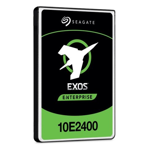 Seagate Dysk serwerowy HDD Seagate Exos 10E2400 512N 10K (600GB; 2.5"; SAS III) ST600MM0009
