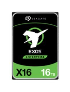 Seagate Dysk serwerowy HDD Seagate Exos X18 (16 TB; 3.5"; SATA III)