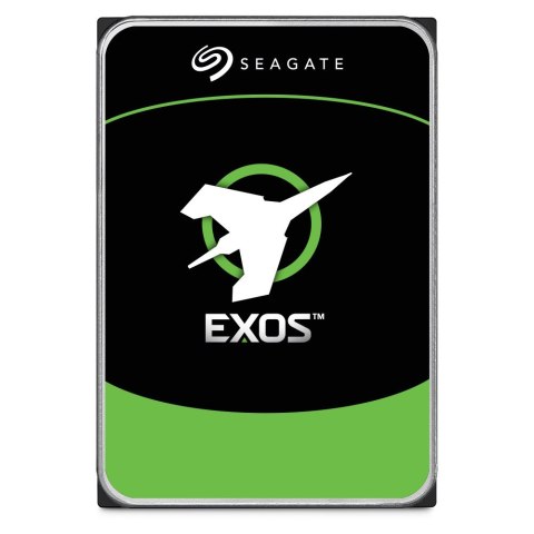 Seagate Dysk serwerowy HDD Seagate Exos X18 (18 TB; 3.5"; SATA III) Seagate Dysk serwerowy HDD Seagate Exos X18 (18 TB; 3.5"; SATA III)