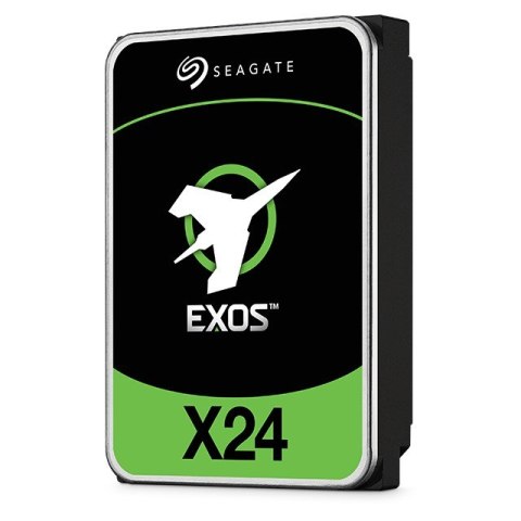 Seagate Dysk twardy HDD Seagate Exos 24TB 3,5" SATA ST24000NM002H Seagate Dysk twardy HDD Seagate Exos 24TB 3,5" SATA ST24000NM002H