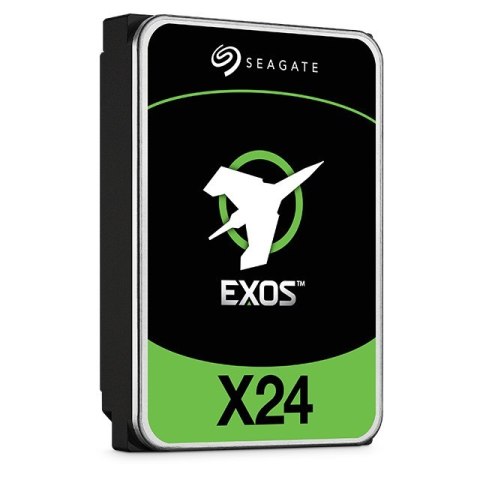 Seagate Dysk twardy HDD Seagate Exos 24TB 3,5" SATA ST24000NM002H Seagate Dysk twardy HDD Seagate Exos 24TB 3,5" SATA ST24000NM002H
