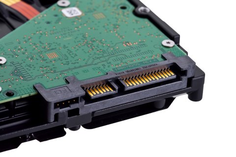 Seagate Dysk twardy HDD Seagate IronWolf 2TB 3,5" SATA ST2000VN003
