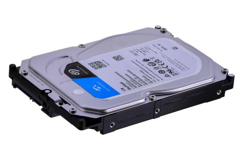 Seagate Dysk twardy HDD Seagate SkyHawk 1TB 3,5" SATA ST1000VX013 Seagate Dysk twardy HDD Seagate SkyHawk 1TB 3,5" SATA ST1000VX013