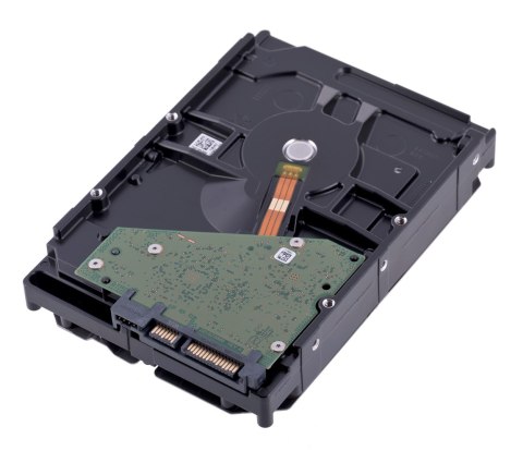Seagate Dysk twardy HDD Seagate SkyHawk 6TB 3,5" SATA ST6000VX009
