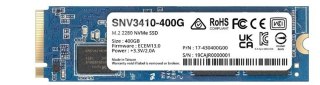Synology Dysk SSD Synology Plus Series 400GB M.2 (22x80) NVMe PCIe 3.0x4 SAT5210-480G (DWPD 0.7)