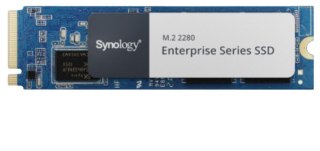 Synology Dysk SSD Synology Plus Series 800GB M.2 (22x80) NVMe PCIe 3.0x4 SNV3410-800G (DWPD 0.7)