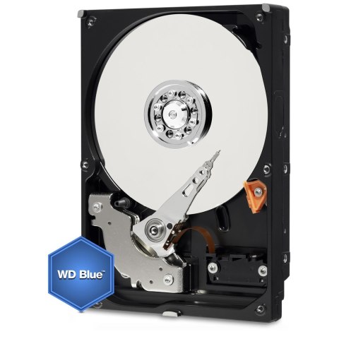 WD Dysk HDD WD Blue WD10EZEX (1 TB ; 3.5"; 64 MB; 7200 obr/min)