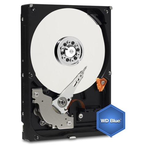 WD Dysk HDD WD Blue WD10EZEX (1 TB ; 3.5"; 64 MB; 7200 obr/min)