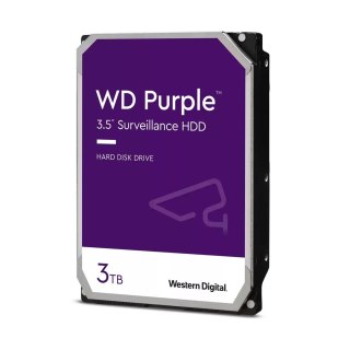 WD Dysk HDD WD Purple WD33PURZ (3 TB ; 3.5"; 256 MB; 5400 obr/min)