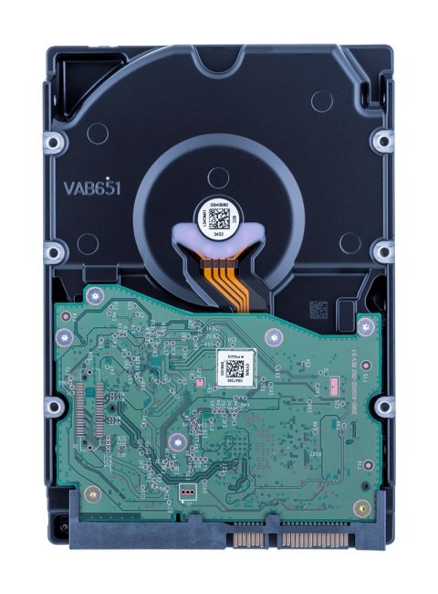 WD Dysk HDD WD Red Plus WD80EFPX (8 TB ; 3.5"; 256 MB; 5640 obr/min) WD Dysk HDD WD Red Plus WD80EFPX (8 TB ; 3.5"; 256 MB; 5640 obr/min)