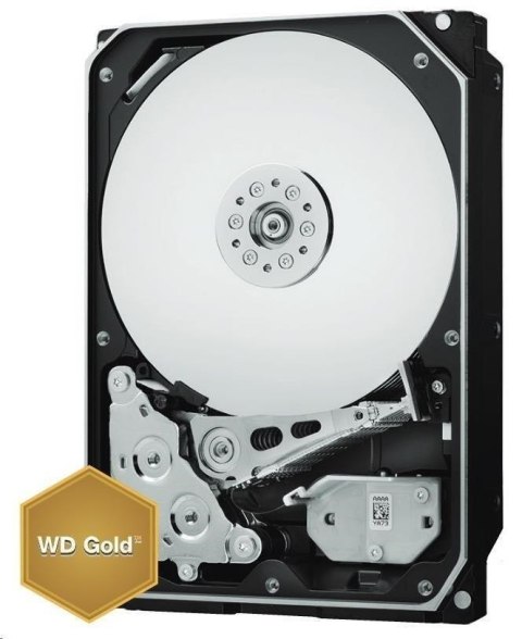 WD Dysk serwerowy HDD WD Gold DC HA750 (16 TB; 3.5"; SATA III) WD Dysk serwerowy HDD WD Gold DC HA750 (16 TB; 3.5"; SATA III)