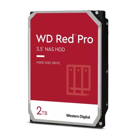 WD Dysk twardy HDD WD Red Pro 14TB 3,5" SATA WD142KFGX WD Dysk twardy HDD WD Red Pro 14TB 3,5" SATA WD142KFGX