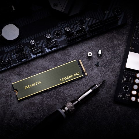 ADATA ADATA DYSK SSD LEGEND 800 1TB M.2 PCIE NVME