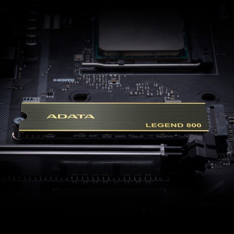ADATA ADATA DYSK SSD LEGEND 800 1TB M.2 PCIE NVME