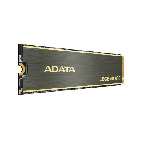 ADATA ADATA DYSK SSD LEGEND 800 1TB M.2 PCIE NVME
