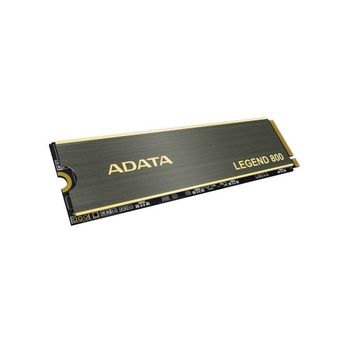 ADATA ADATA DYSK SSD LEGEND 800 1TB M.2 PCIE NVME