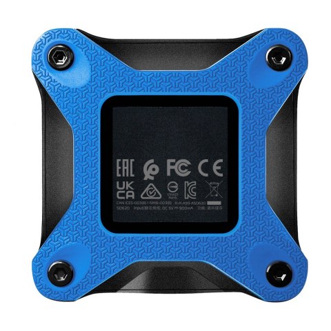 ADATA ADATA DYSK SSD SD620 512GB BLUE
