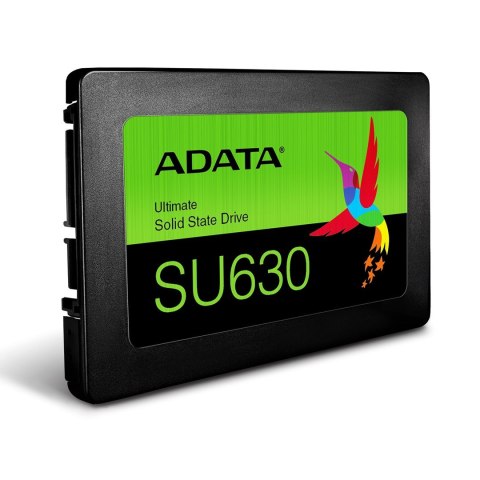 ADATA Dysk ADATA Ultimate ASU630SS-960GQ-R (960 GB ; 2.5"; SATA III)