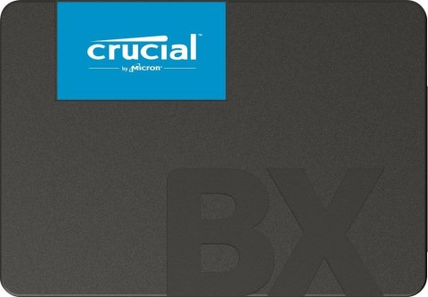 Crucial Dysk Crucial CT240BX500SSD1 (240 GB ; 2.5"; SATA III) Crucial Dysk Crucial CT240BX500SSD1 (240 GB ; 2.5"; SATA III)
