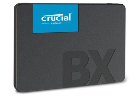 Crucial Dysk Crucial CT240BX500SSD1 (240 GB ; 2.5"; SATA III) Crucial Dysk Crucial CT240BX500SSD1 (240 GB ; 2.5"; SATA III)